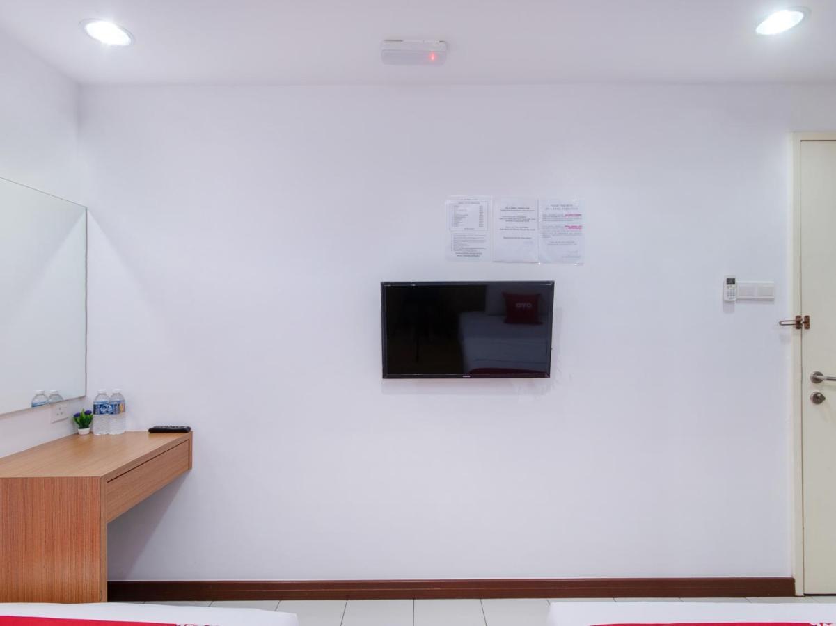 ホテル Oyo 89345 アピアピ Gh コタキナバル エクステリア 写真